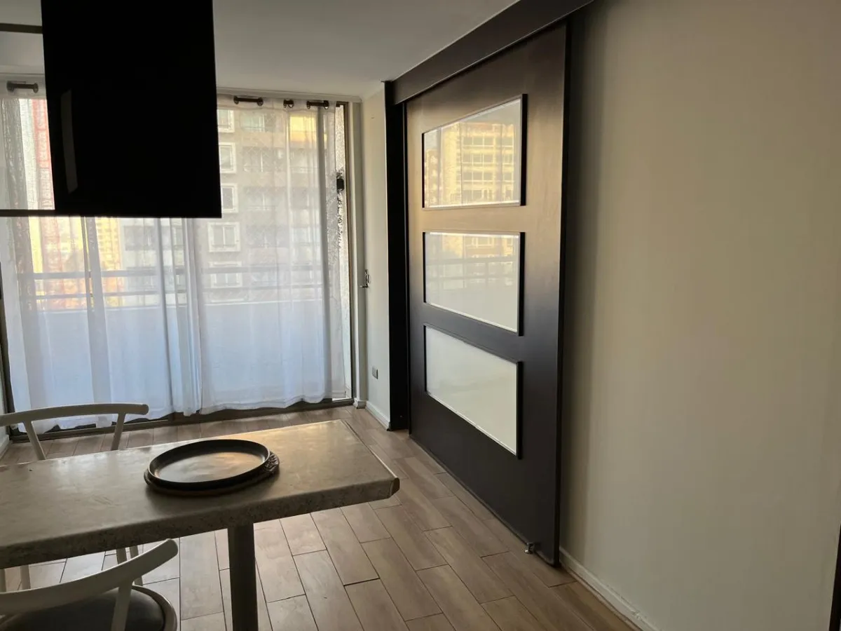 Imagen 1 de 15 de Arriendo Hermoso Departamento De 1d1b + Bodega En Marín.