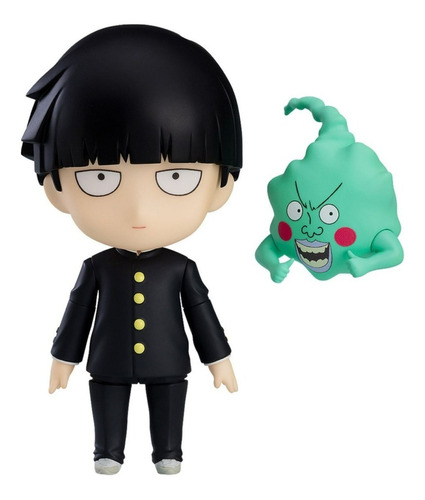 Goodsmile Mob Psycho 100 Iii Nendoroid Shigeo Kageyama 10cm