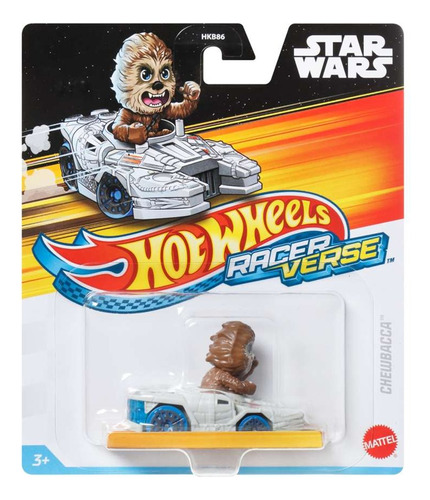 Chewbacca Hot Wheels Racerverse Star Wars