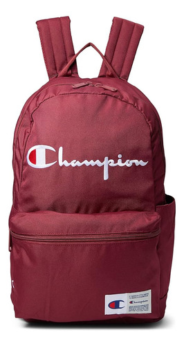 Champion Lifeline Mochila Borgoña One Size