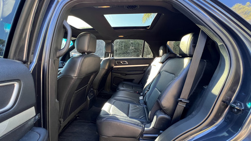 Ford Explorer 3.5 Xlt 4x4 At