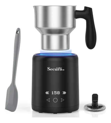 Vapor De Vapor De Leche Eléctrica 5 En 1 Con Lámpara De 5 En
