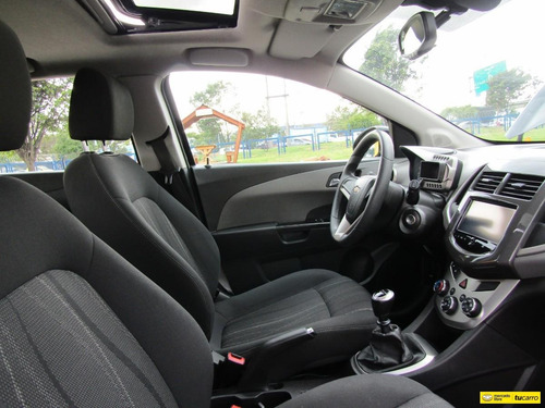 Chevrolet Sonic 1.6 Lt 5 P