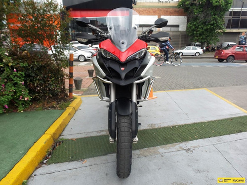 Ducati Multiestrada 1260 Enduro