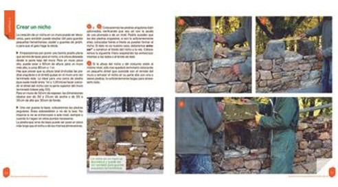 Libro Guia Para Construccion De Muros De Piedra