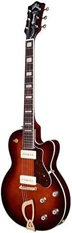 Guild Guitars Aristocrat P90 Guitarra Eléctrica De Cuerpo