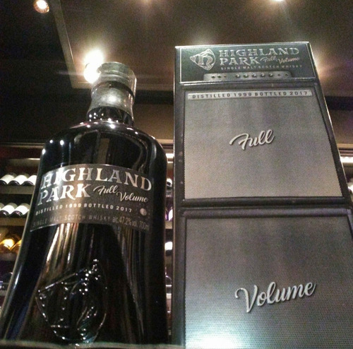 Highland Park Full Volume Envio A Todo El Pais Sin Cargo