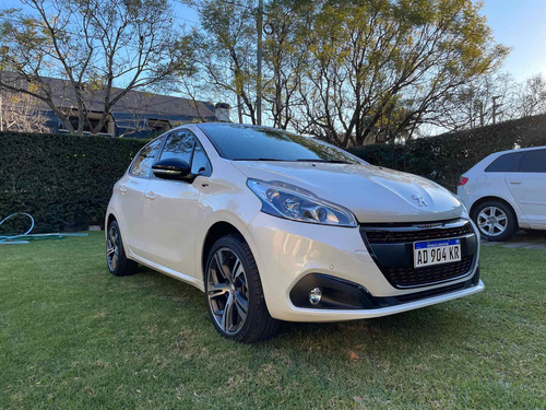 Imagen 2 de 15 de Peugeot 208 2019 1.6 Gt Thp