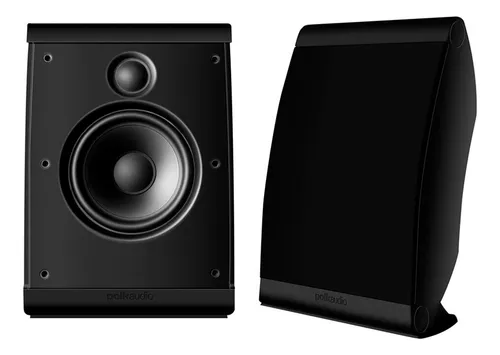 Polk Audio Owm3 Par Bafles Multiproposito - Audionet