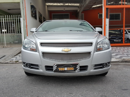 Chevrolet Malibu Ltz 2.4 16v Aut 2010 + Revisado