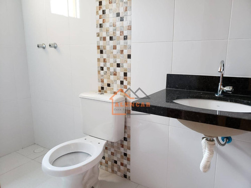 Sobrado Com 2 Dormitórios À Venda Por R$ 230.000,00 - Parada Xv De Novembro - São Paulo/sp - So0161