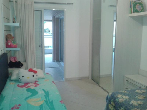 Apartamento Residencial À Venda, Enseada, Guarujá. - Ap6579