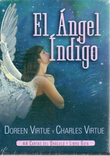 El Angel Indigo Doreen Virtue 