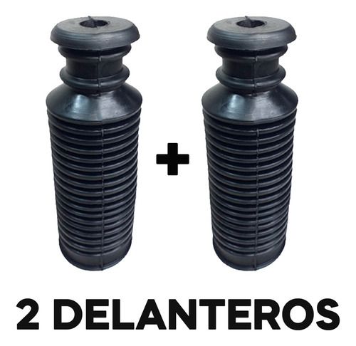 Kit 4 Guardapolvos Tope Amortiguador Dodge Caliber Forza