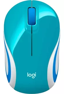 Mouse Logitech M187 Inalambrico Ultraportatil Plug And Play