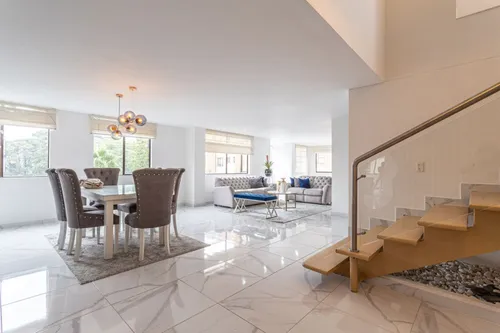 Apartamento En Venta En Los Naranjos. Cod V14809