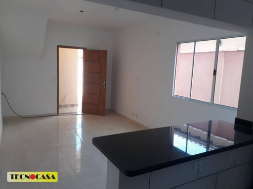 Imagem 1 de 16 de Excelente Casa Com 02 Dormitórios Para Venda Com 62 M² No Bairro Cidade Ocian Em Praia Grande/sp. - Ca4585