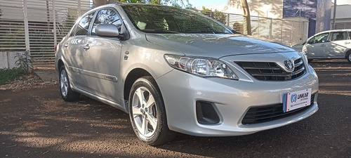Toyota Corolla 2014 1.8 16v Gli Flex Aut. 4p