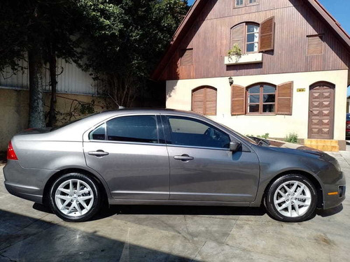 Imagem 15 de 15 de Ford Fusion Sel 2.5 16v 175cv Aut 2012