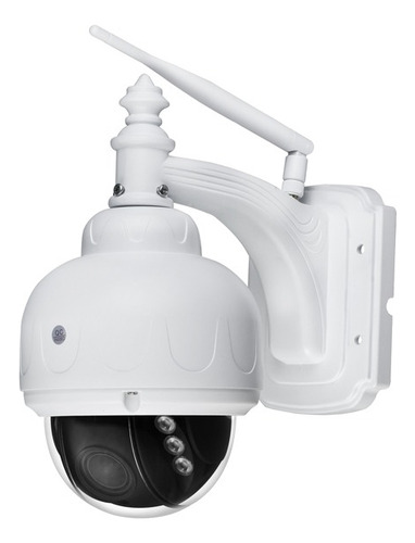 Camara Xcase Ip De Pared 1.3 Mpx 5x Zoom Ptz Wifi Poe Ext