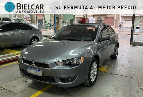 Mitsubishi Lancer Ex Gls 2.0 Automatico Excelente Estado