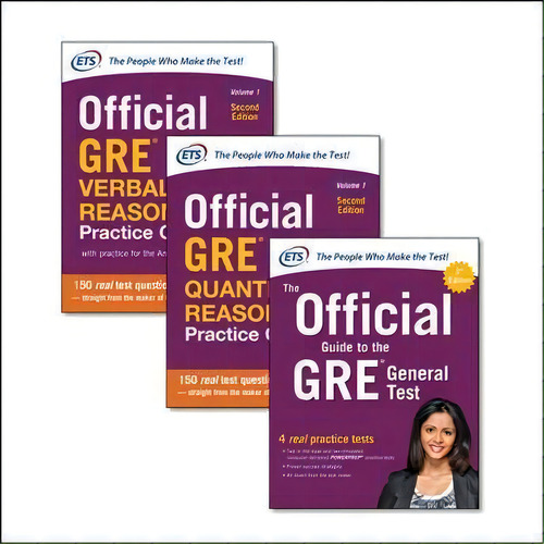 Official Gre Super Power Pack, Second Edition, De Educational Testing Service. Editorial Mcgraw-hill Education, Tapa Blanda En Inglés