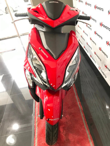 Imagen 3 de 4 de Honda New Elite - Mejor Precio Pagala En Cuotas 12 Y 18