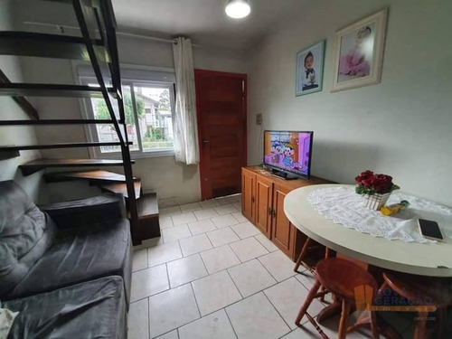 Sobrado À Venda, 63 M² Por R$ 120.000,00 - Desvio Rizzo - Caxias Do Sul/rs - So0266