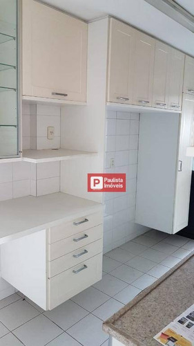 Apartamento Com 2 Dormitórios Para Alugar, 102 M² Por R$ 3.500,00/mês - Alto Da Boa Vista - São Paulo/sp - Ap24563