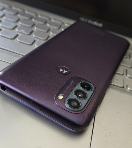 Motorola Moto G31 128gb 4g Excelentes Condiciones Libre Azul Oscuro (Usado)