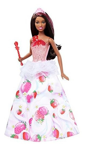 Barbie Dreamtopia Sweetville Princesa Nikki Doll