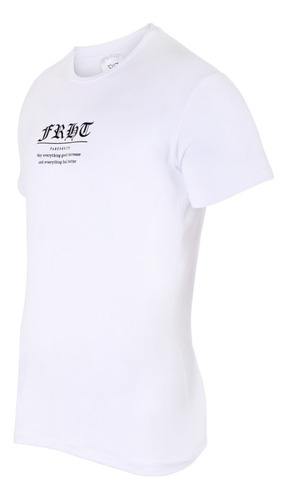 Imagen 2 de 3 de Remera Hombre Farenheite Better