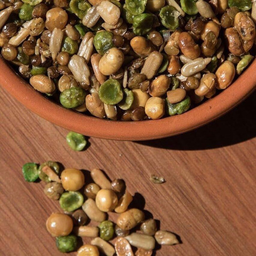 Cacahuate Disfruto Nuts Con Piel Salado Frito Sin Tacc 1 Kg