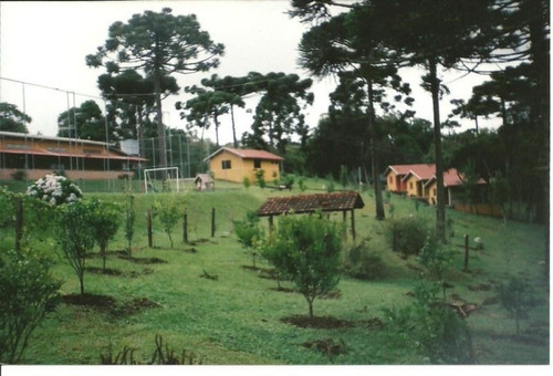 Chácara Rural À Venda, Campina, São José Dos Pinhais - Ch0001. - Ch0001