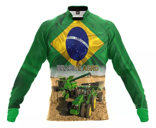 Camiseta John John Estampada Preta Lote com 4 Peças