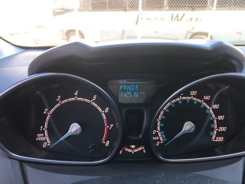 Ford Fiesta 1.6 16v Titanium Flex Powershift 5p