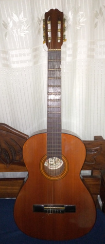 Guitarra Acústica Vicente Tatay Tomas (española Original)