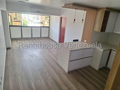 Rm Apartamento En Alquiler En El Recreo, Distrito Metropolitano