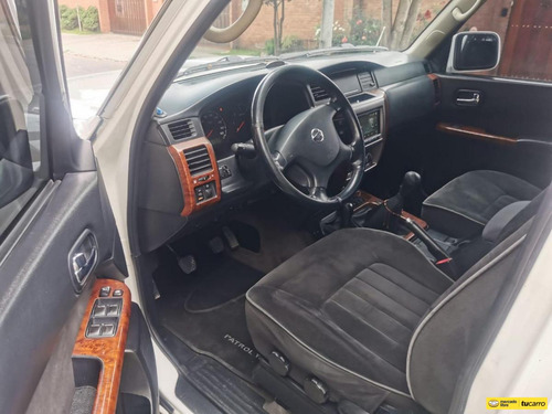 Nissan Patrol 3.0 Y61 Sgl