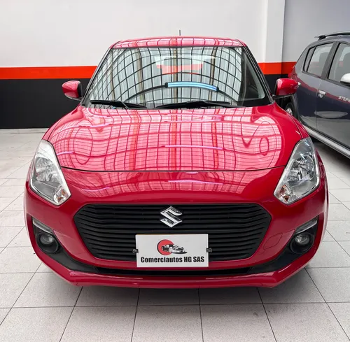 Suzuki Swift GL1.2