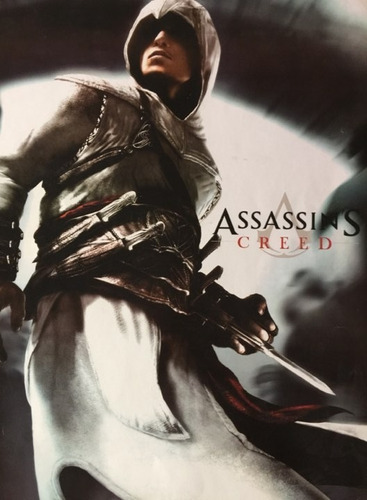 Assassins Creed-poster De 50x35cm