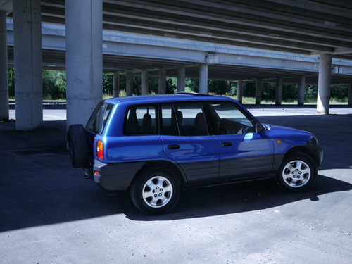 Toyota Rav4 1997 4x4 2.0