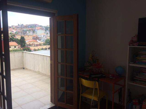 Casa Com 3 Dorms, Jardim Monte Alegre, Taboão Da Serra - R$ 470 Mil, Cod: 2637 - V2637