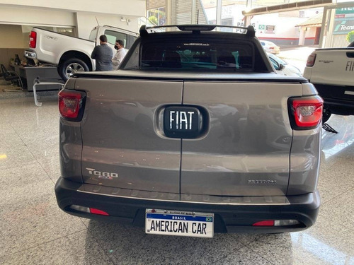 Imagem 5 de 10 de Fiat Toro 1.8 16v Evo Flex Freedom At6
