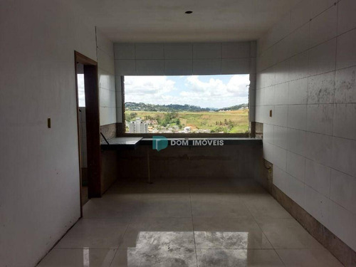 Imagem 24 de 30 de Lançamento: Cobertura De 3 Quartos Com 2 Suítes No Bairro Aeroporto! - Co0308
