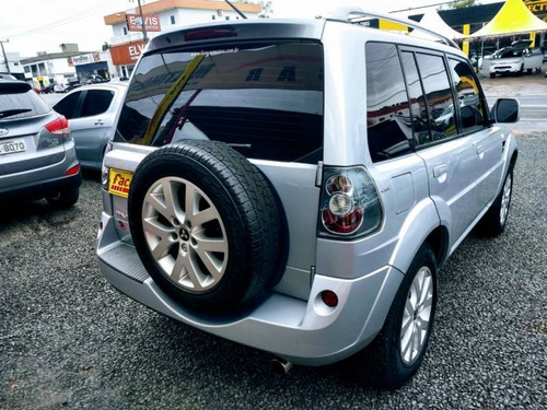Imagem 7 de 10 de Mitsubishi Pajero Tr4 2.0 16v