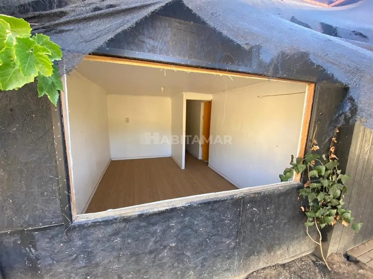 Imagen 4 de 16 de Casa En Venta De 2 Dorm. En Curacaví Liquidacion Bancaria