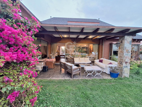 Casa Con Vista A La Cordillera, Las Pircas