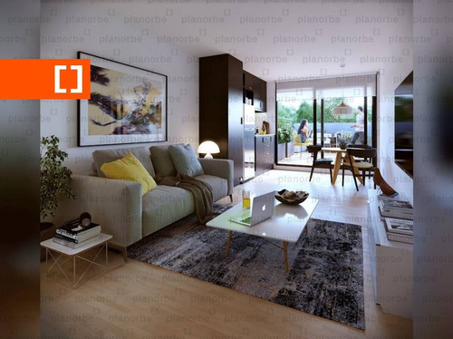 Venta De Apartamento Obra Construcción Monoambiente En Punta Carretas, Sky Punta Carretas Unidad 801