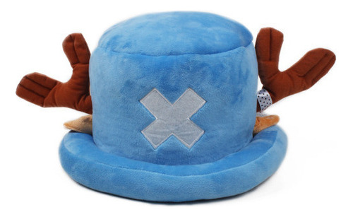 Sombrero De Felpa De Una Pieza Tony Chopper/mujer/hombre